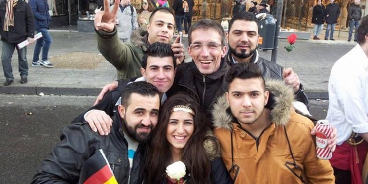 مدينة ألمانية تسمح باستقبال 100 سوري من عائلات اللاجئين غير المباشرين