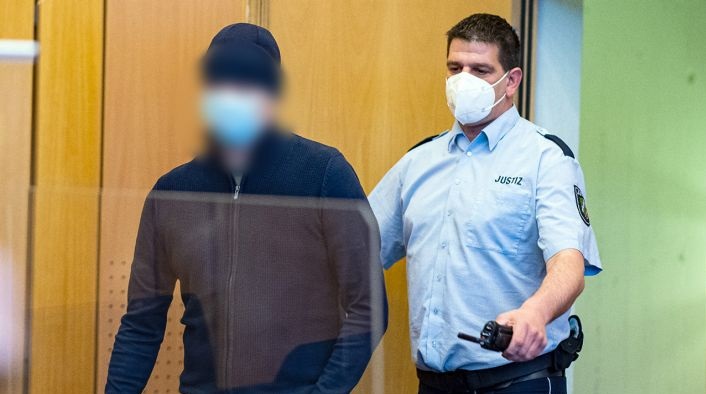 برلين: الحكم بالسجن على رجل متهم بالاعتداء الجنسي على طفل 11 عاماً